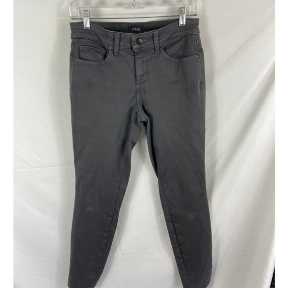 NYDJ Denim - NYDJ Ami Skinny Lift Tuck Jegging Grey Size 4